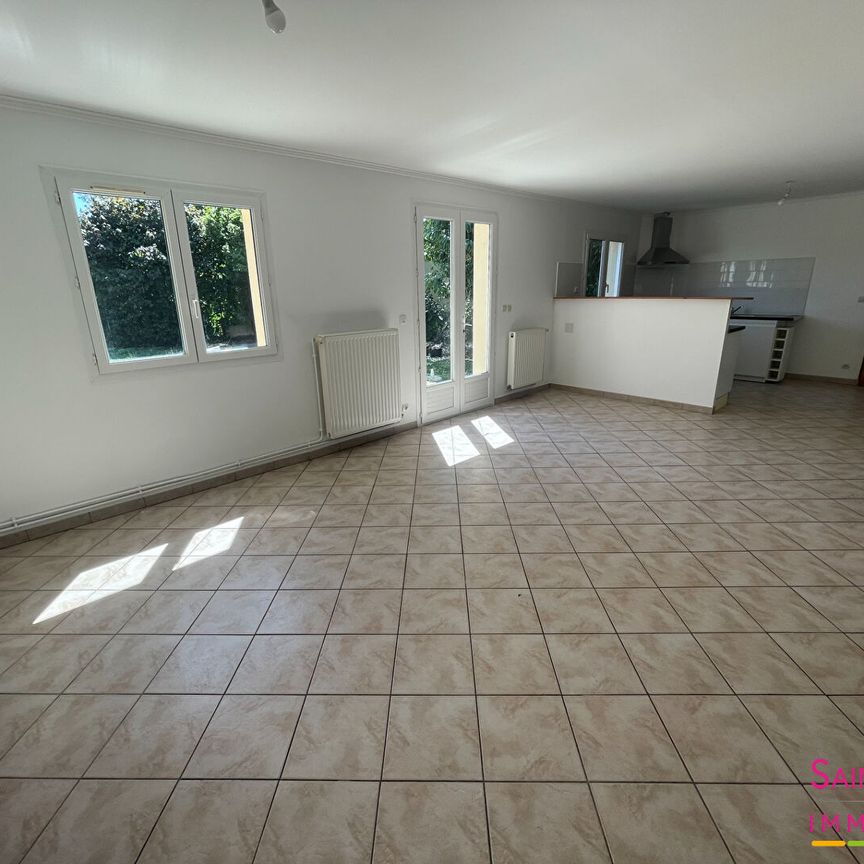 Maison Carrieres Sous Poissy 7 pièce(s) 116.46 m2, - Photo 1