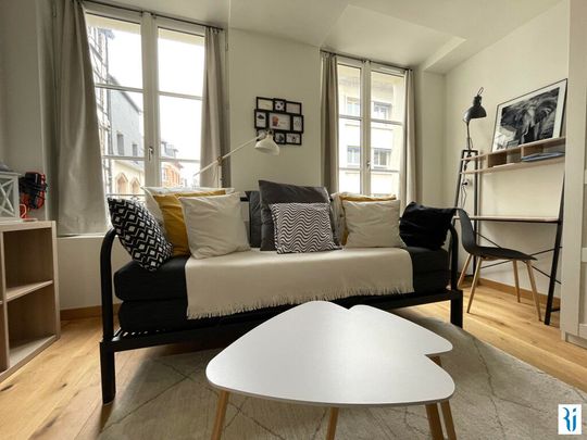 Location Appartement 1 pièce 20m² - Photo 1