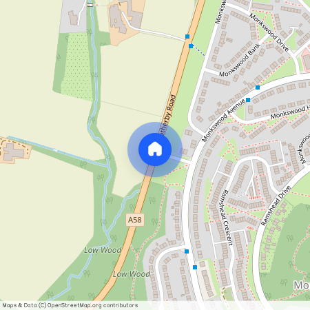 Wetherby Road, Leeds, LS14