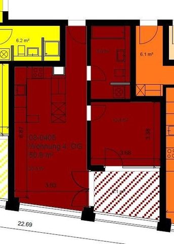 2 ½ Zimmer-Wohnung in Winterthur mieten - Photo 5