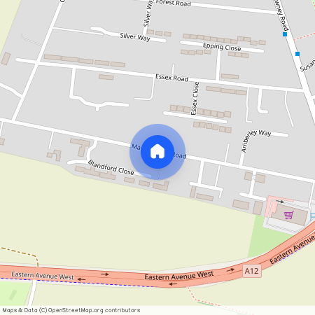 Calgary Court, 117 Marlborough Road, Romford, Essex, RM7