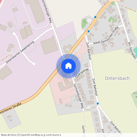 Sachsenburger Weg, 09669, Frankenberg