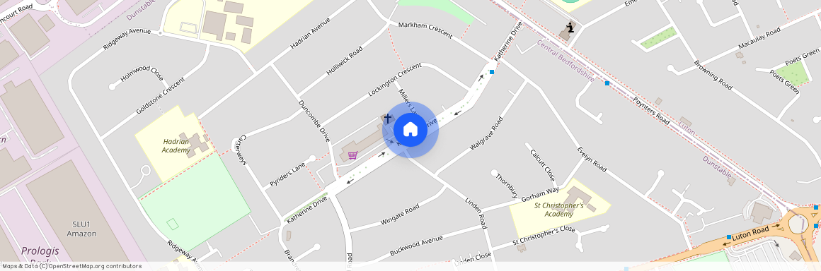 Katherine Drive, Dunstable LU5