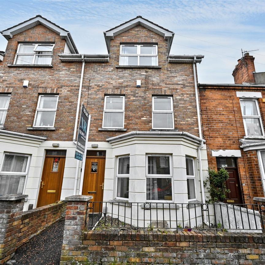 Room Rental 1 34C Edinburgh Street, Belfast, BT9 7DS - Photo 1