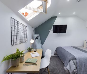1 bedroom in a house share to rent - Photo 4