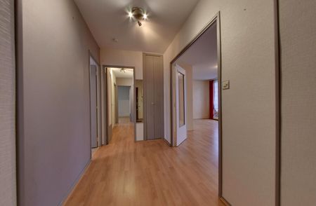 Location appartement 3 pièces, 64.57m², Auxerre - Photo 3