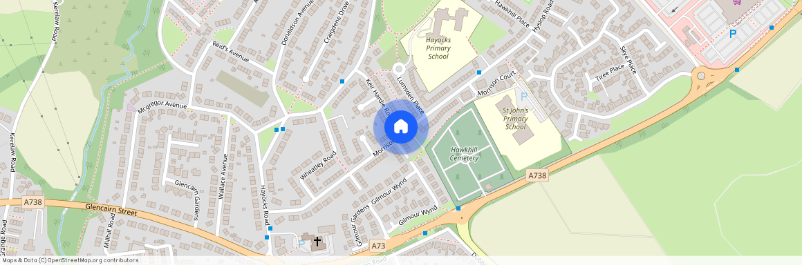 Morrison Avenue, Stevenston KA20