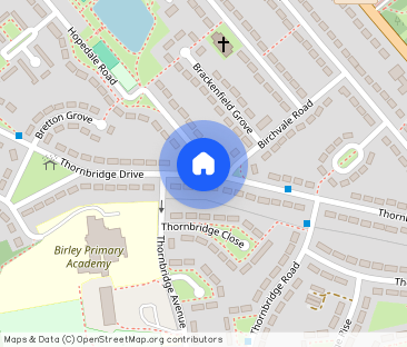 Thornbridge Drive, Frecheville, S12 - Photo 1