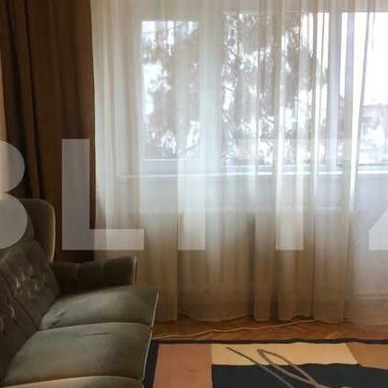 Apartament de inchiriat cu doua camere decomandate, 60 mp, Gheorgheni, zona strazii Godeanu - Fotografie 1