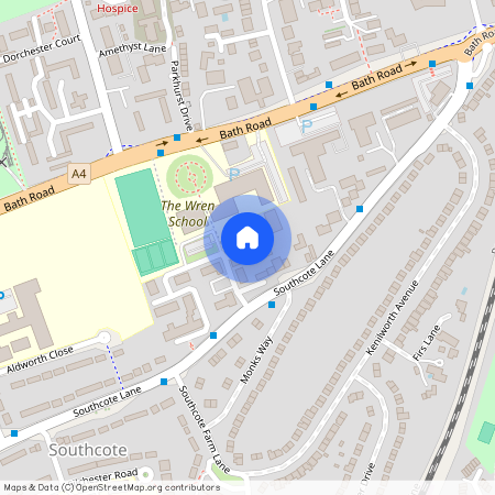 Elvian Close, Reading, RG30