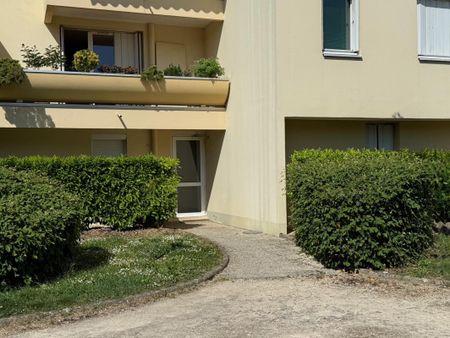 Location Appartement 1 pièce 33m² DIJON 21000 - Photo 3