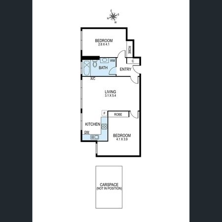 7/22-24 Darling Street, South Yarra VIC 3141 - Apartment For Rent | Domain - Photo 4