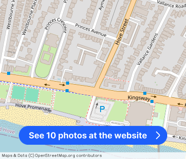 Viceroy Lodge, 143 Kingsway, Hove - Photo 1