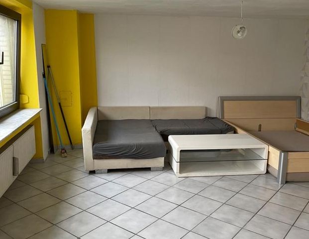 1-Zimmer-Souterrainwohnung in Münster-Hiltrup (Hansestraße) - Foto 1