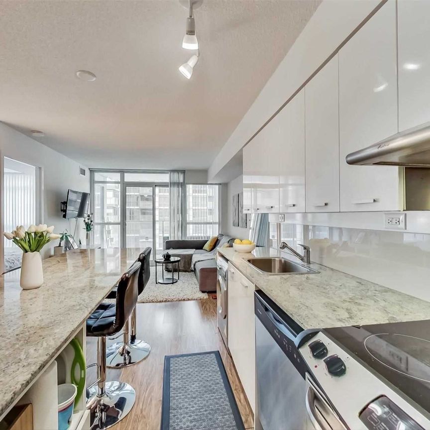 For Lease - 15 Singer Court Unit# 611, Toronto, Ontario - Photo 1