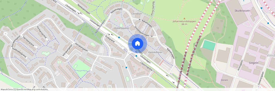 Hässelby gård, Stockholm, Redskapsvägen 22
