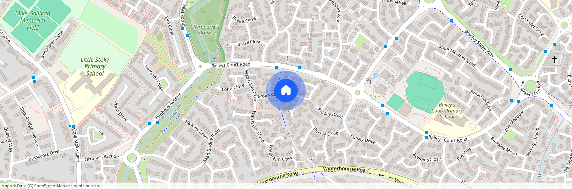 Arden Close, Bristol BS32