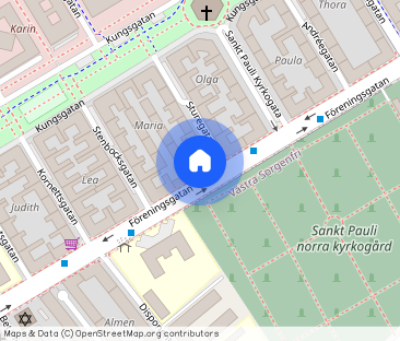 Föreningsgatan 55 - Foto 1