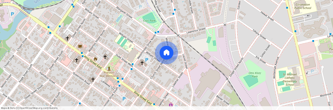 396 Church Street, Cambridge