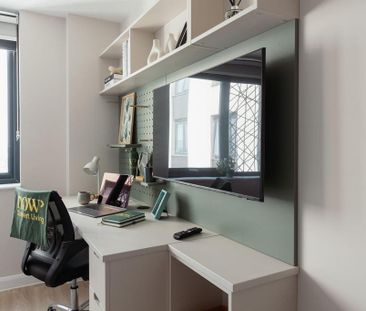 1 bedroom private hall to rent - Photo 4