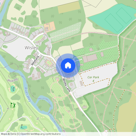 Deers Farm Close, Woking, GU23 6QX, Surrey