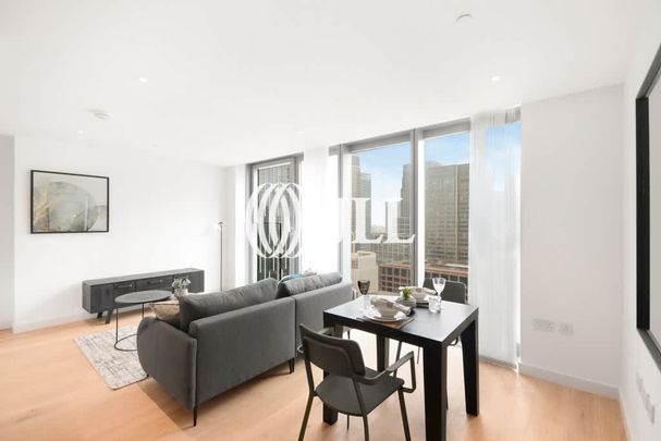 Landmark Pinnacle, Marsh Wall E14 - Photo 1