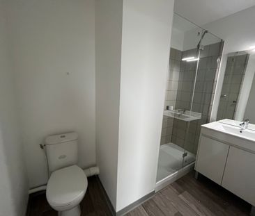 Location Appartement 1 pièce 19m² FRANQUEVILLE ST PIERRE 76520 - Photo 4