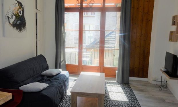 Location appartement 1 pièce - Photo 1