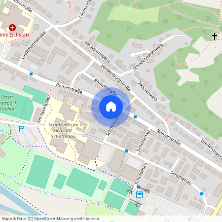 Römerstr. 30, 85072 Eichstätt