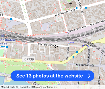 Hochwertig ausgestattetes Apartment mitten in Friedrichshafen - Photo 1