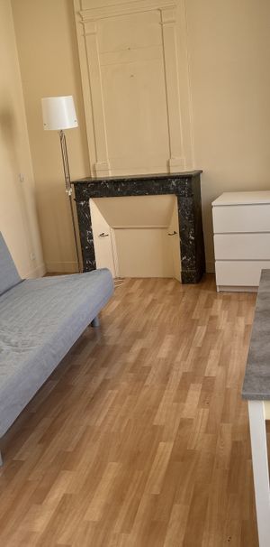 Location Appartement 1 pièce 22m² ANGOULEME 16000 - Photo 1