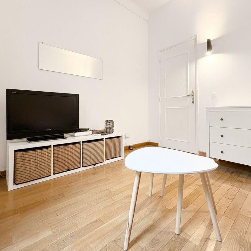 Location Appartement 1 pièce Meublé 24m² NICE 06000 - Photo 1