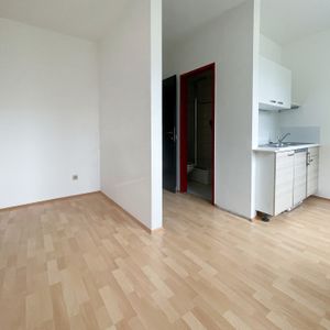 1-Zimmer-Wohnung mit Teeküche nähe JKU - Photo 3