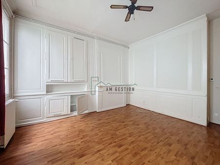 Location Appartement 1 pièce 30m² - Photo 4