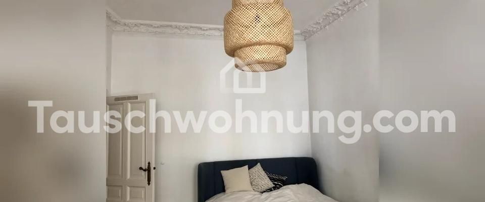 TAUSCHWOHNUNG Biete schöne 1-Zimmer Altbauwohnung in Charlottenburg - Photo 1