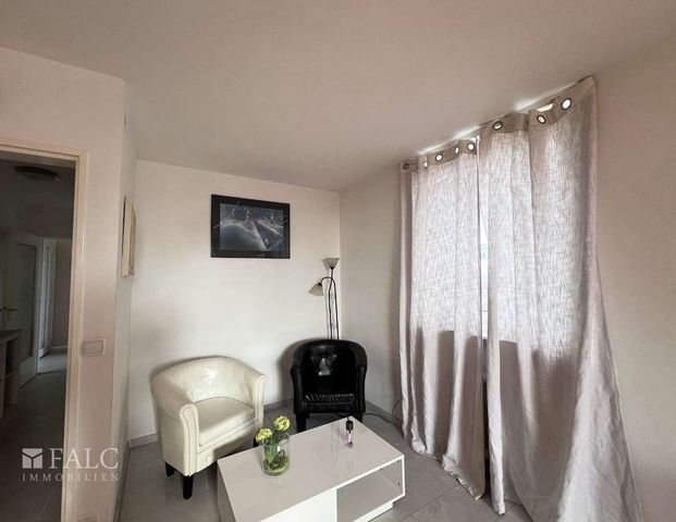 1-Zimmer-Apartment möbliert – zentrale Lage, ideal für Monteure/Pendler - Photo 1