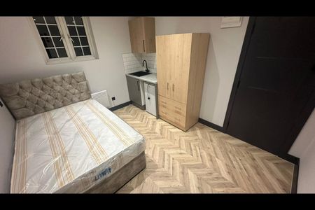 Studio Flat, Hertslet Road, N7 - Photo 2