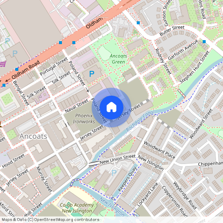 FLAT 88, Jersey Street, Manchester, Greater Manchester, M4