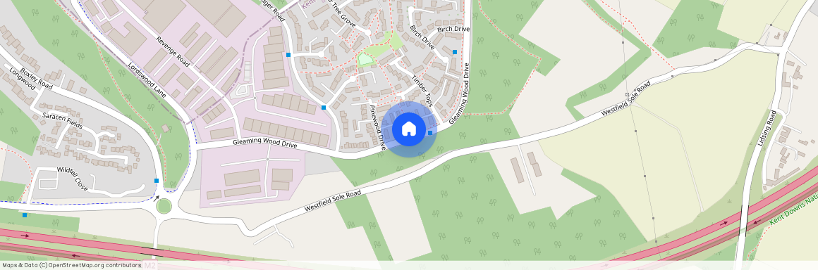 Gleaming Wood Drive, Chatham, ME5 8XY