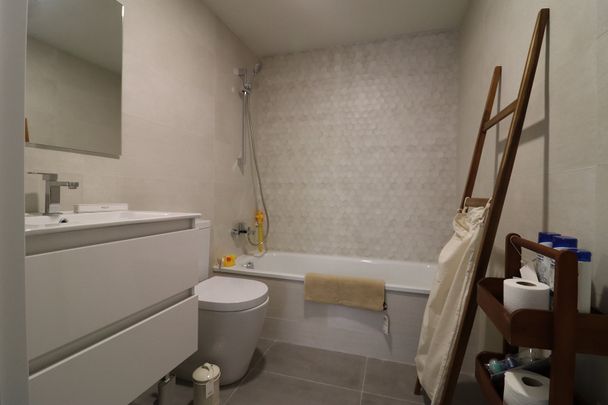 3-Rumslägenhet i ett Komplex med Pool i Badalona Port - Foto 1