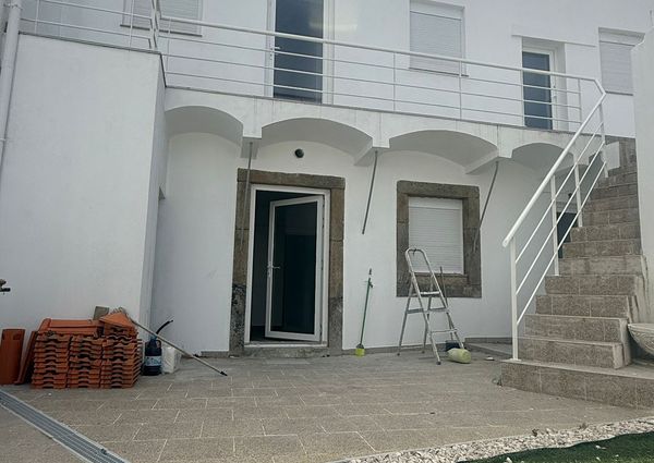 Apartamento T1 semi mobilado e totalmente equipado no centro de Ílhavo