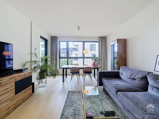 Appartement te huur - foto 1