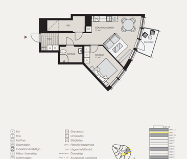 Hyllie Stationsväg 23, Hyllievång - Foto 5