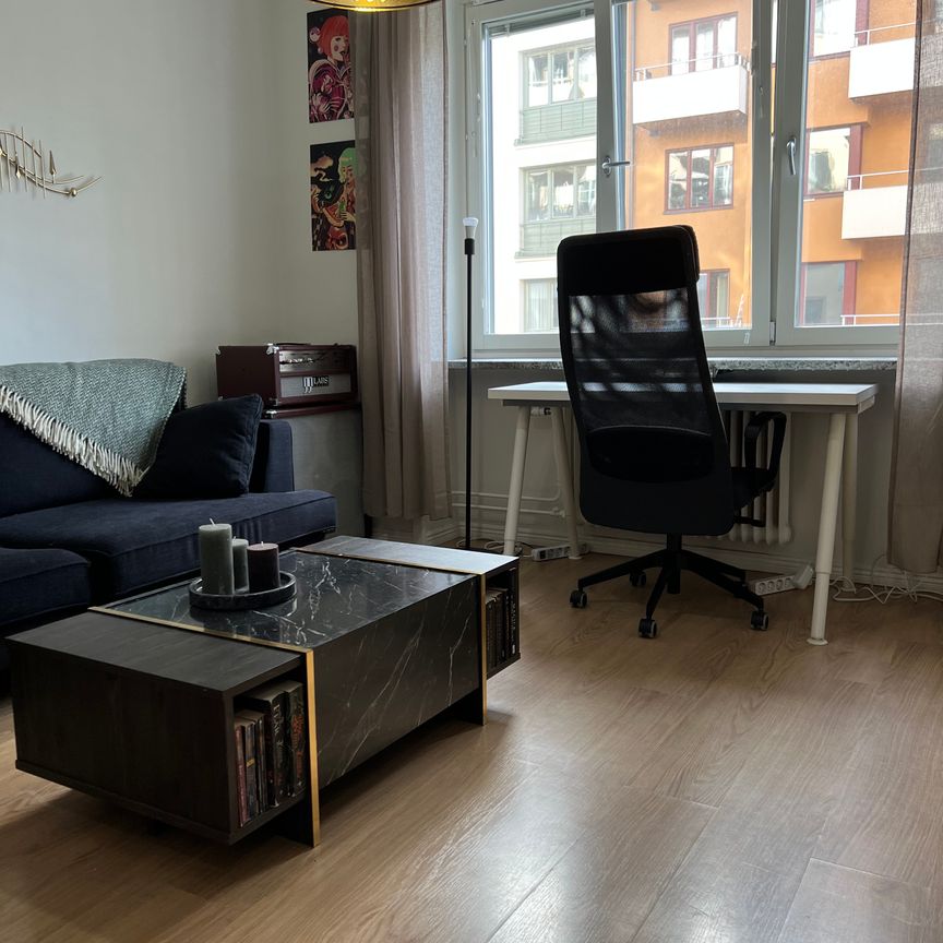 Tjustgatan, Stockholm - Foto 1