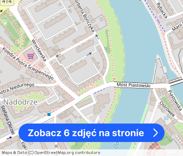3-pokojowe mieszkanie z balkonem na bliskim Zaodrzu /ul.Wrocławska/ - Zdjęcie 1