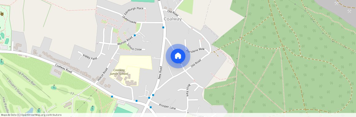 The Old Launderette, GL16