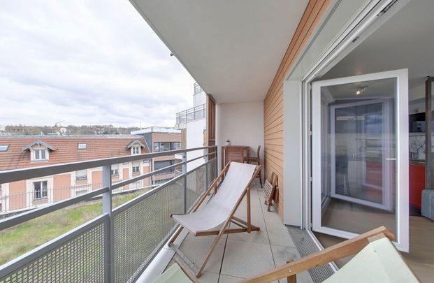 Location appartement 1 pièce, 25.41m², Le Perreux-sur-Marne - Photo 1