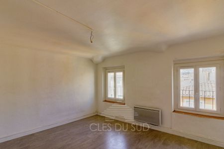 Location Appartement Studio La Valette Centre Dernier Etage - Photo 5