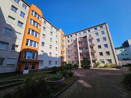 Gustownie umeblowane 2pok. w Centrum z balkonem - Photo 4