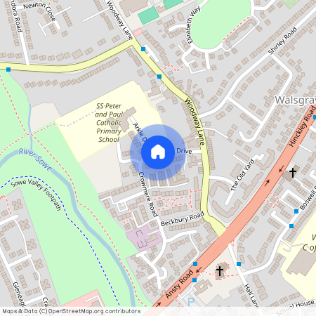 Arkle Drive, Coventry, CV2 2EF